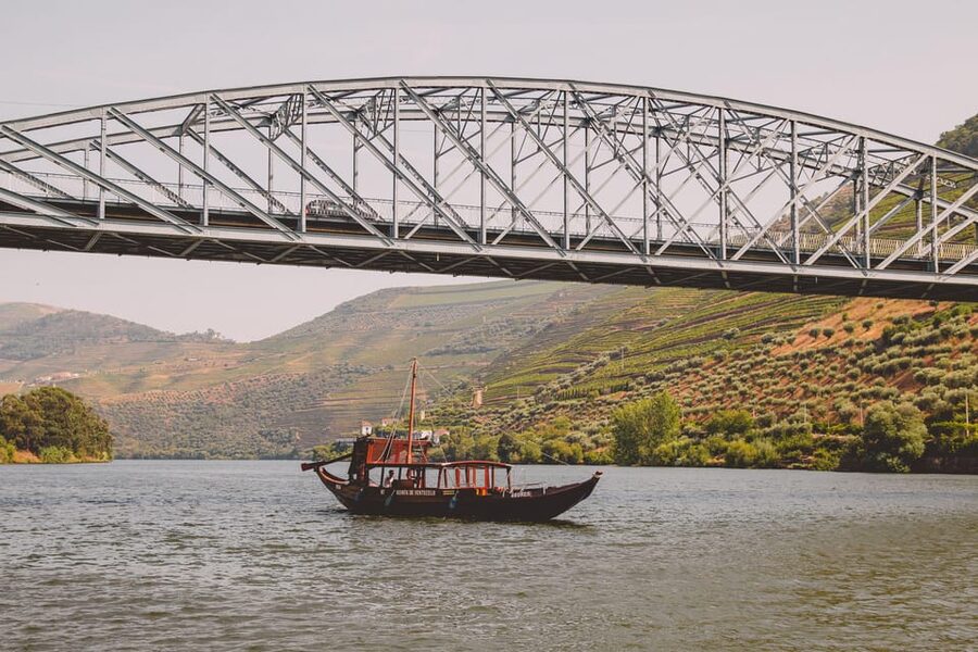 From Pinhão: Douro Valley Rabelo Boat Tour with Port Wine - Why this two-hour Douro cruise works
