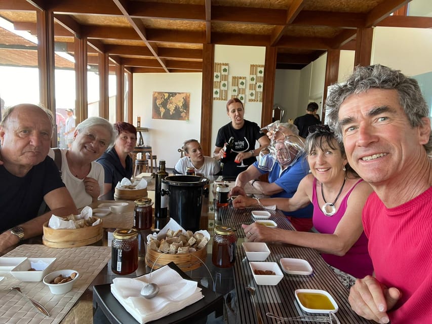 From Pinhão: Douro Valley Tour w/ Wine Tasting and Boat Trip - Visiting a local winery