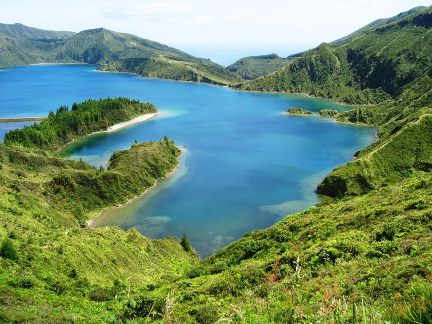 From Ponta Delgada: Lagoa do Fogo Half-Day Jeep Tour - Lagoa do Fogo by 4WD from Ponta Delgada