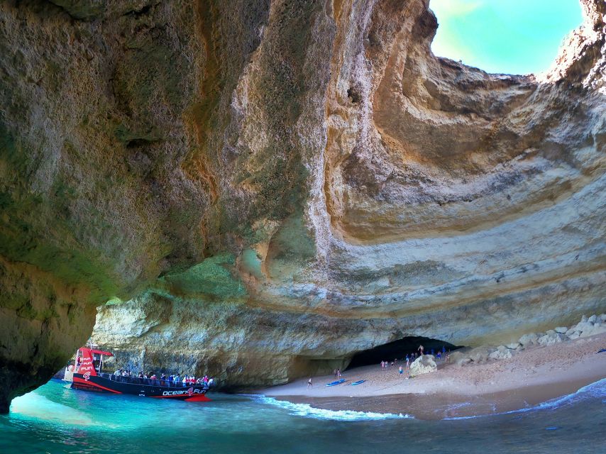 From Portimão: 2-Hour Catamaran Tour to Benagil Caves - Practical Details Before You Go