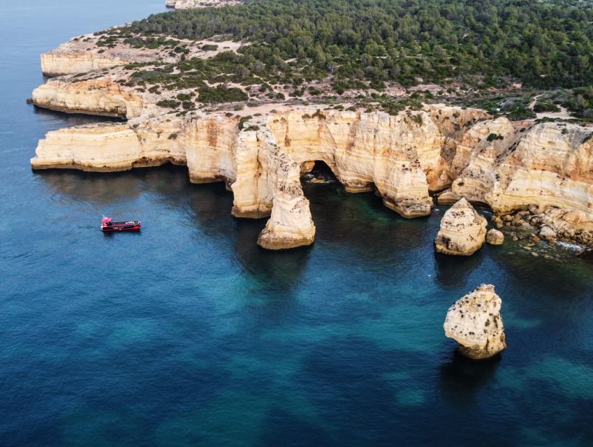 From Portimão: 2-Hour Catamaran Tour to Benagil Caves - Should You Book the Ocean4fun Benagil Tour?