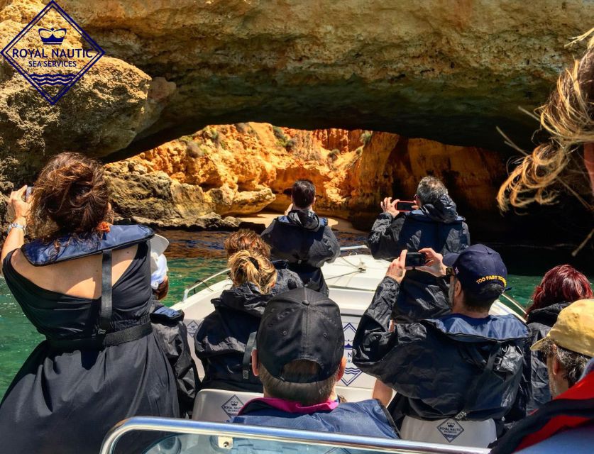 From Portimão: Algar de Benagil and Sea Caves Boat Tour - Is $35 a fair price?