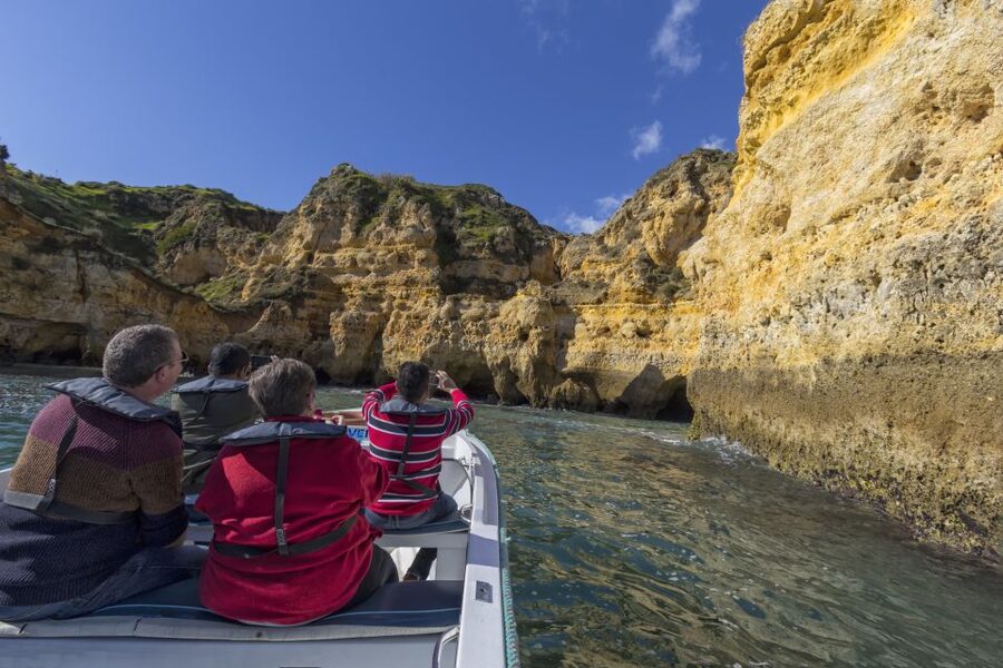 From Portimão: Benagil Boat Tour with Local Guide - How much value do you get for $29?
