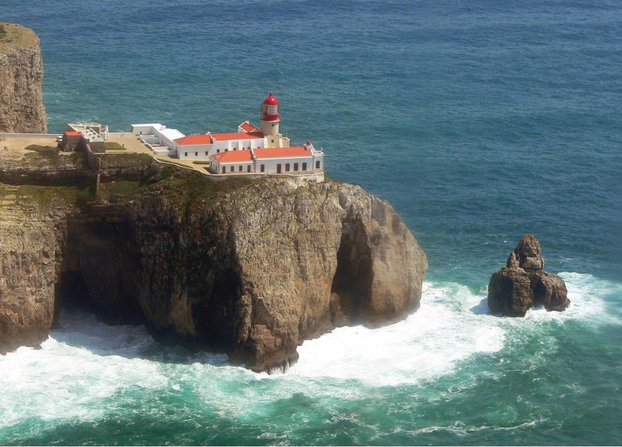 From Portimao: Benagil Cave and Marinha Beach Boat Tour - Carvoeiro and the caves of Algar Seco