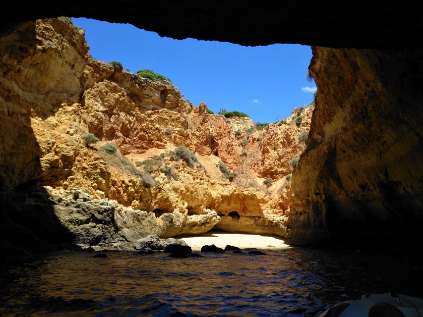 From Portimão: Benagil Caves Guided Speedboat Tour - Who Will Enjoy This Tour Most?