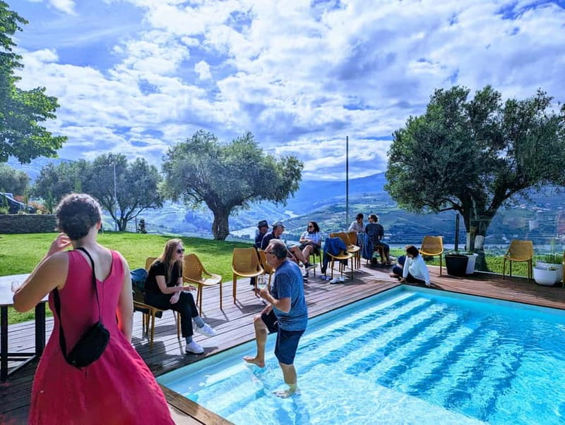 From Porto: 2 Wine Regions, Farm-to-Table Lunch & Boat - Key details that shape the day