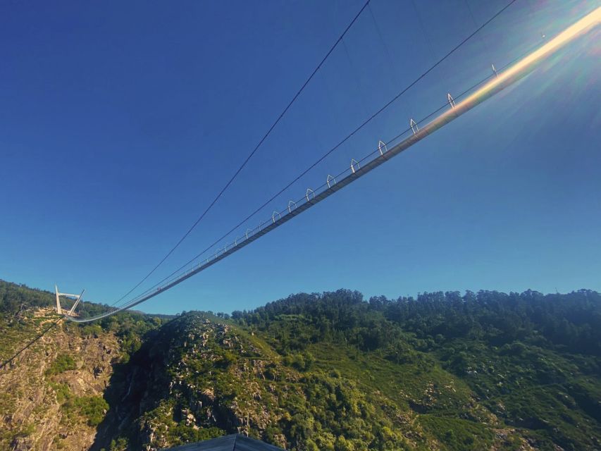 From Porto: Arouca 516 and Paiva Walkways Guided Day Trip - Key points to know before you book