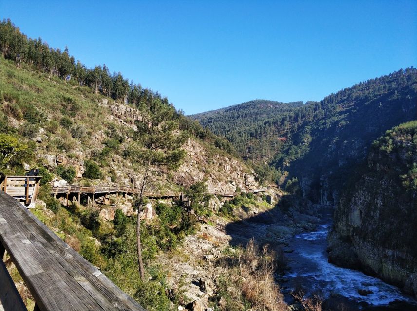 From Porto: Arouca 516 and Paiva Walkways Guided Day Trip - Arouca sweets are a smart first stop
