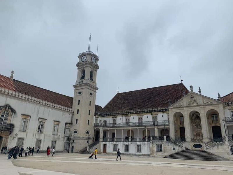 From Porto: Aveiro & Coimbra Tour with Moliceiro Boat Cruise - Should you book the Aveiro and Coimbra tour?