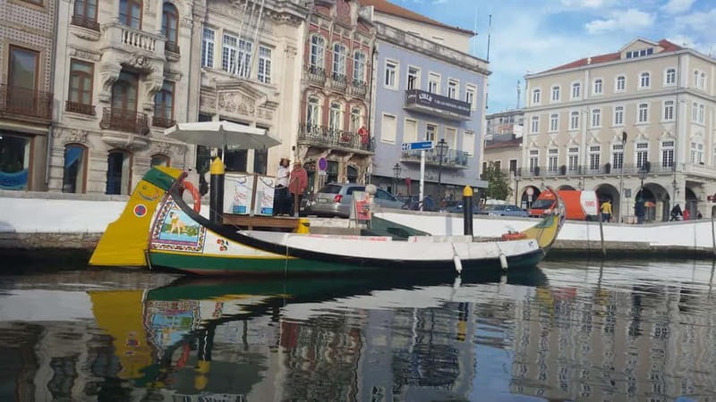 From Porto: Aveiro & Coimbra Tour with Moliceiro Boat Cruise - Why this Porto day trip works