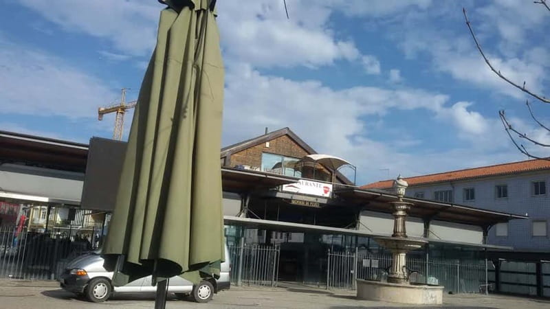 From Porto: Aveiro & Coimbra Tour with Moliceiro Boat Cruise - Aveiro, canals, and the salt pans
