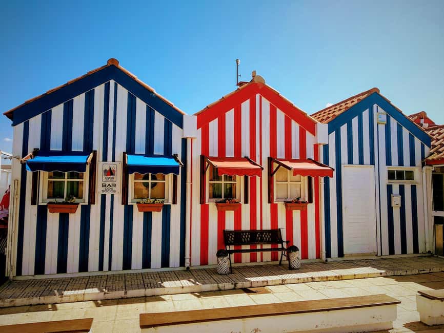 From Porto: Aveiro, Paiva Walkways and Arouca 516 Footbridge - Who should book this day trip?