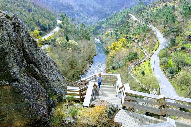 From Porto: Aveiro, Paiva Walkways, Suspension Bridge and Lunch - How the nine-hour schedule feels