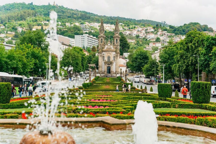 From Porto: Braga and Guimarães Full-Day Trip - What the schedule feels like in practice