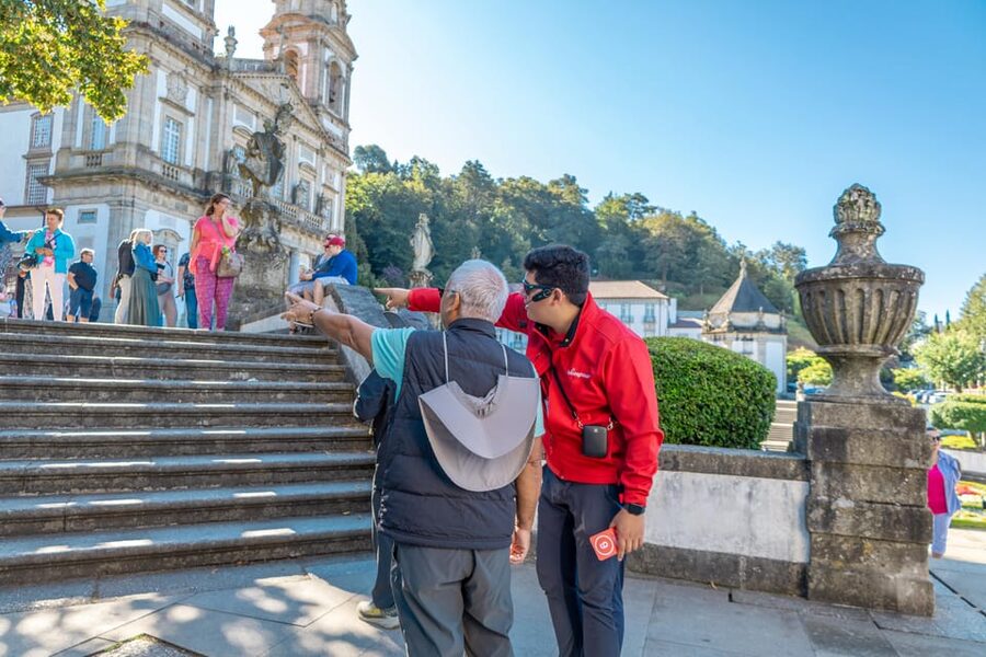 From Porto: Braga and Guimarães Full-Day Trip - Is $59 a good price?