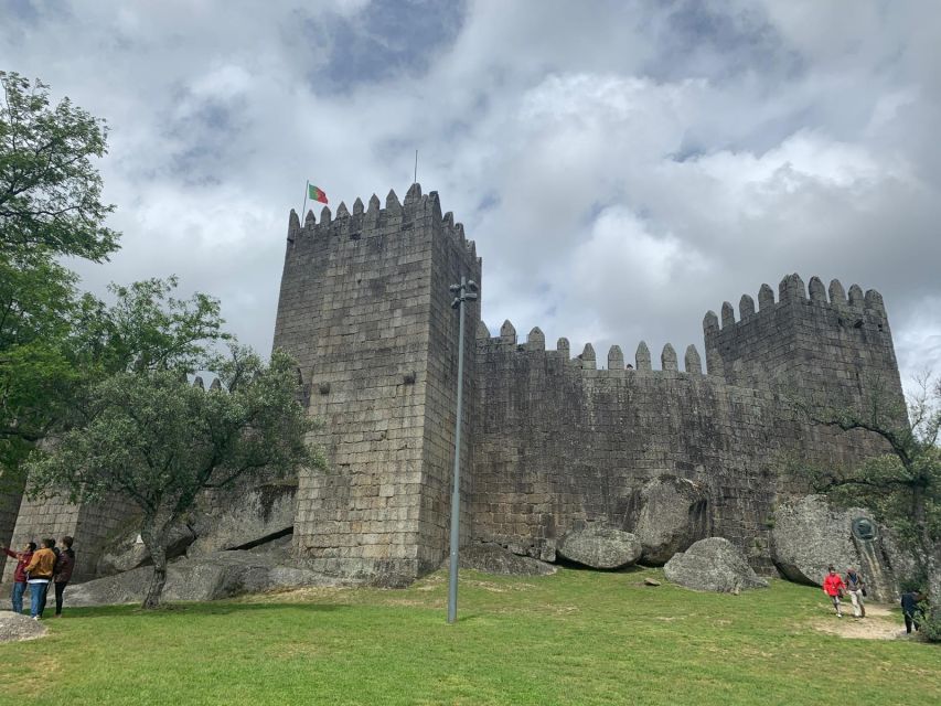 From Porto: Braga and Guimarães Small Group Tour with Lunch - What $123 buys you, and what it does not