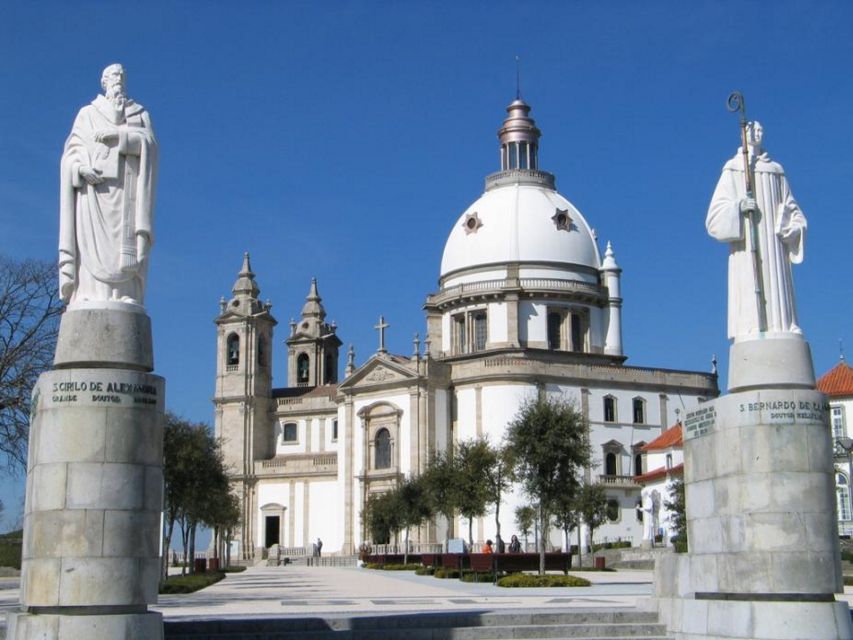 From Porto: Braga and Guimarães Small Group Tour with Lunch - Which guide can make the biggest difference