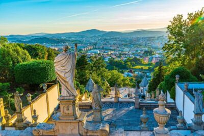 Braga & Guimarães Full-Day Tour