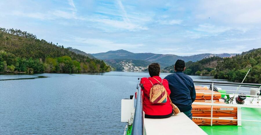 From Porto: Douro River Cruise to Régua with Lunch - Key points to know before you book