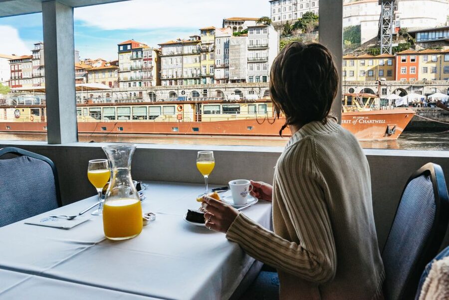 From Porto: Douro River Cruise to Régua with Lunch - Returning to Porto by road or rail