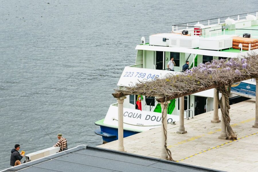 From Porto: Douro River Cruise to Régua with Lunch - Six hours of Douro scenery