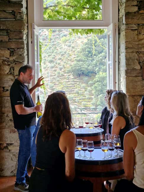 From Porto: Douro Valley 3 Vineyards Tour with Lunch - Key points to know before booking