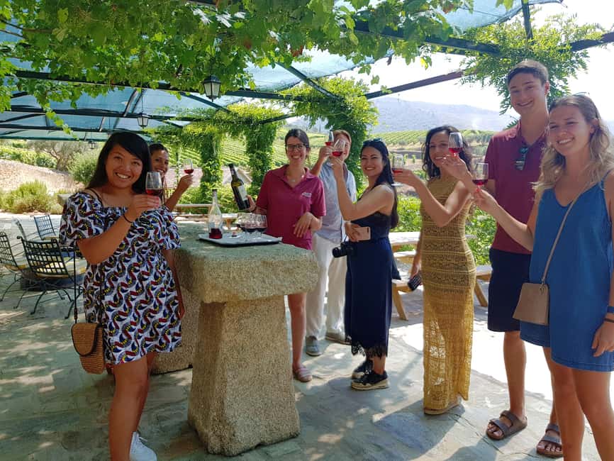 From Porto: Douro Valley 3 Vineyards Tour with Lunch - Why this Douro Valley day works well