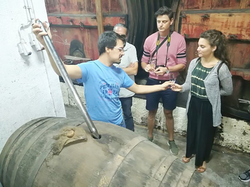 From Porto: Douro Valley 3 Vineyards Tour with Lunch - The third estate and a final Port tasting