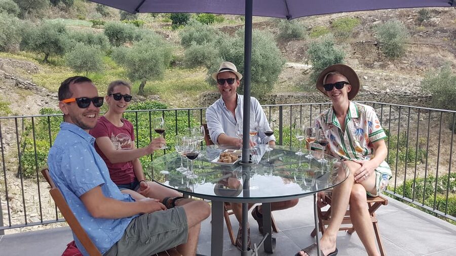 From Porto: Douro Valley Tour with Tastings, Boat & Lunch - Guides, group size, and the feel of the day