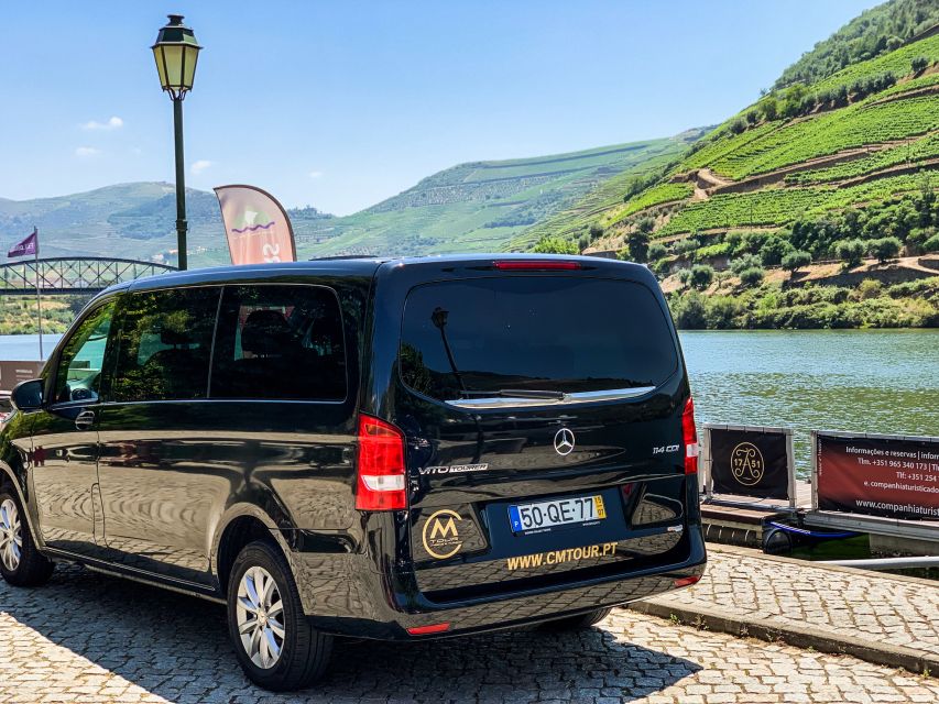 From Porto: Douro Valley w/ Boat Tour, Wine Tasting & Lunch - Why the Douro Valley makes a strong day trip from Porto