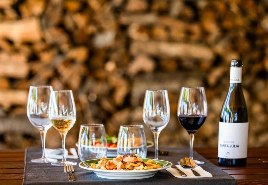 From Porto: Douro Valley w/ Boat Tour, Wine Tasting & Lunch - The morning drive through Régua and the N222