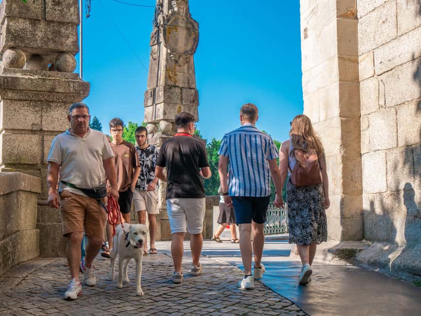 From Porto: Douro Valley Wine Tour with Lunch and Cruise - Lunch with Douro DOC wines