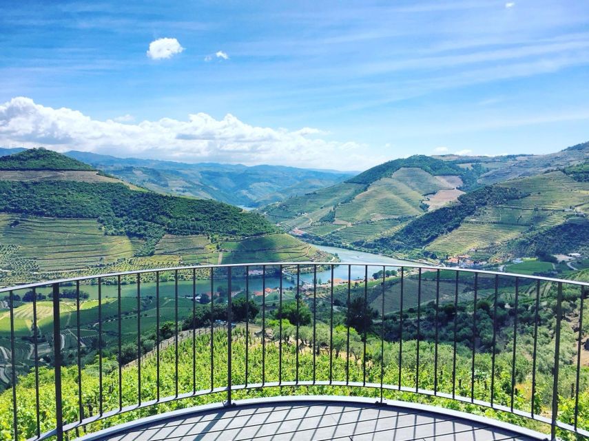 From Porto: Full-Day Douro Valley Trip - Is $97 good value?