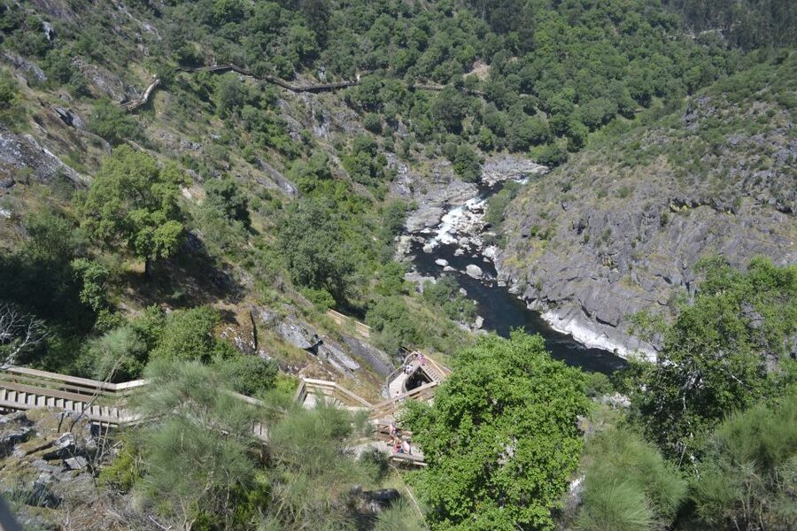 From Porto: Full-Day Paiva Walkways Tour - Arouca sweets before the trail