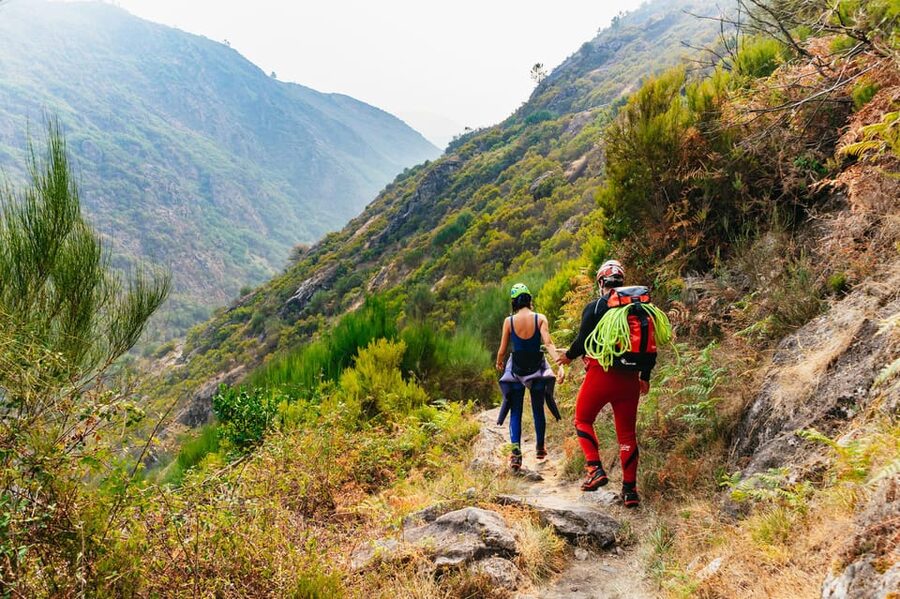 From Porto: Gerês National Park Canyoning Trip - Key Points to Know Before Booking