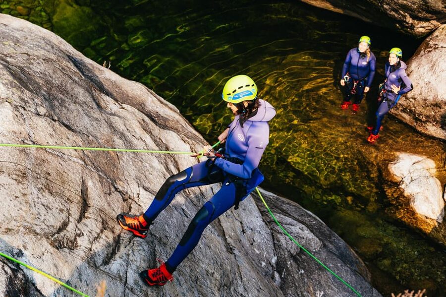 From Porto: Gerês National Park Canyoning Trip - Who Should Book This Gerês Adventure?