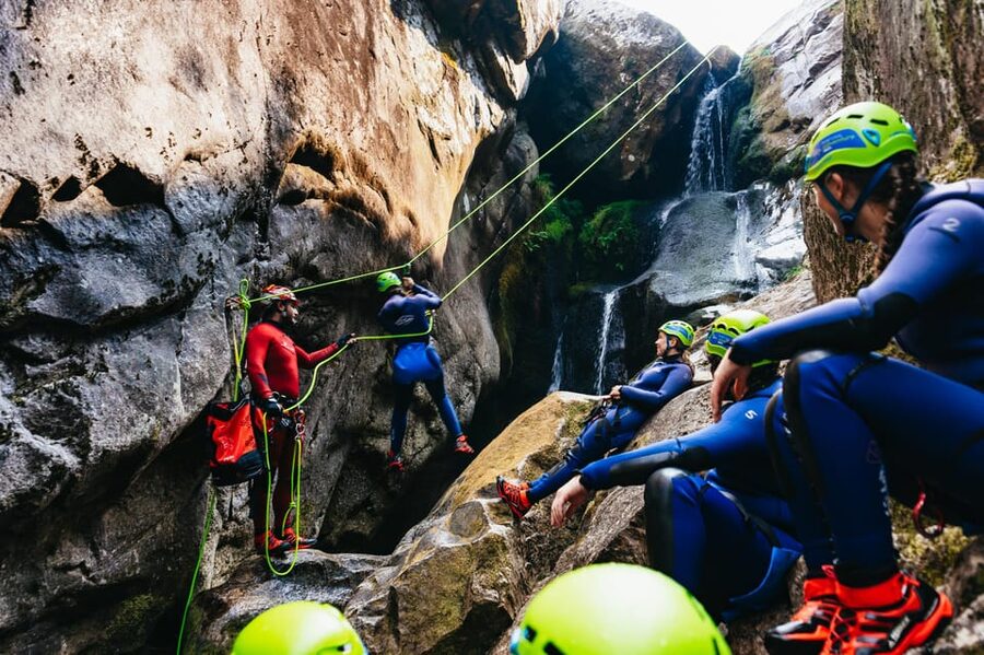 From Porto: Gerês National Park Canyoning Trip - Practical Packing Advice for the Day