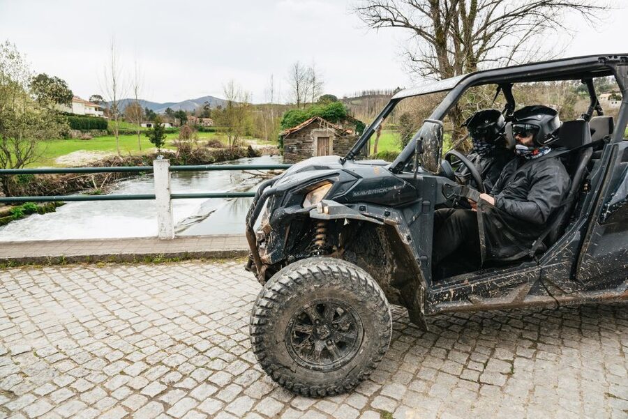 From Porto: Off-Road Buggy Adventure - How much driving do you actually get?