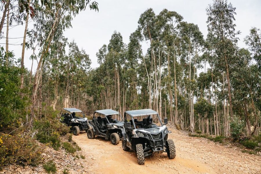 From Porto: Off-Road Buggy Adventure - The guides make the difference