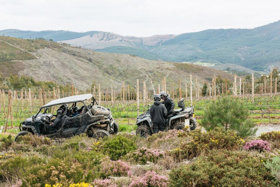 From Porto: Off-Road Buggy Adventure - Starting at the Oporto Buggy Adventure office