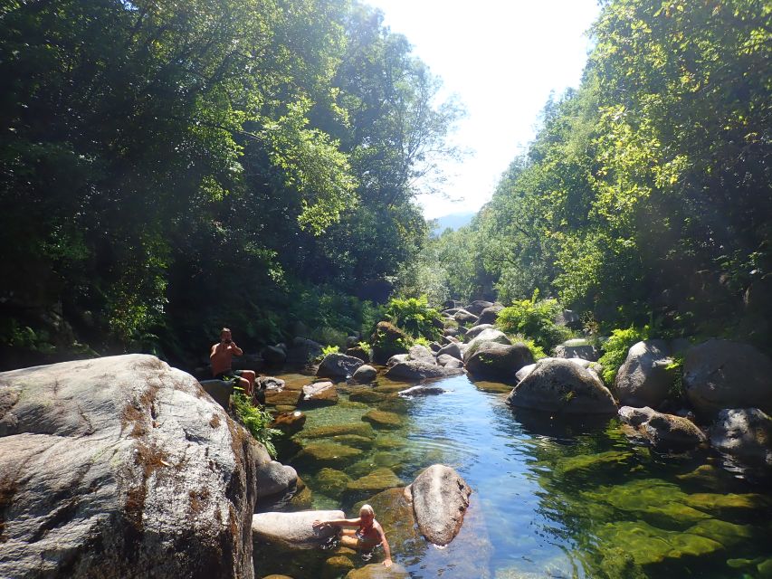 From Porto: Peneda-Gerês National Park Tour with Lunch - Lunch in a local restaurant