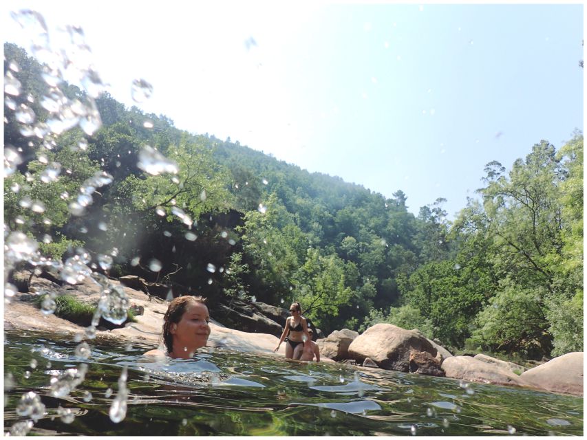From Porto: Peneda-Gerês National Park Tour with Lunch - What the guides add to the day