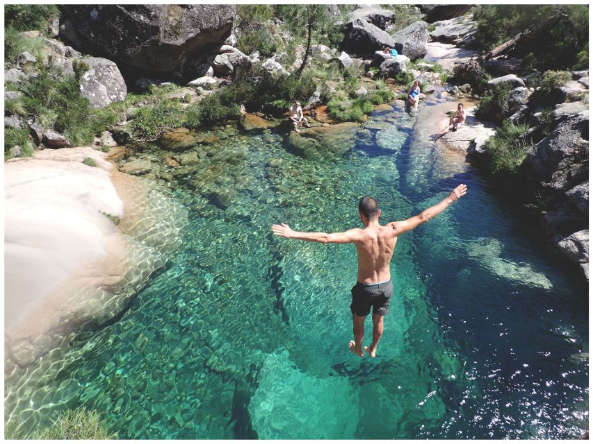 From Porto: Peneda-Gerês National Park Tour with Lunch - Is the walking suitable for you?
