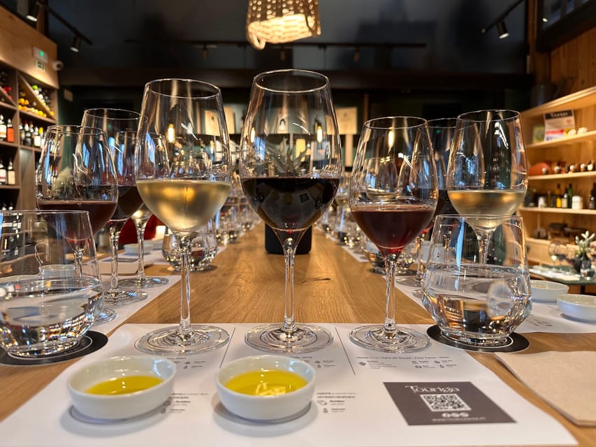 From Porto: Premium Douro Valley Small-Group Wine Tour - A premium lunch with vintage wine opened over fire