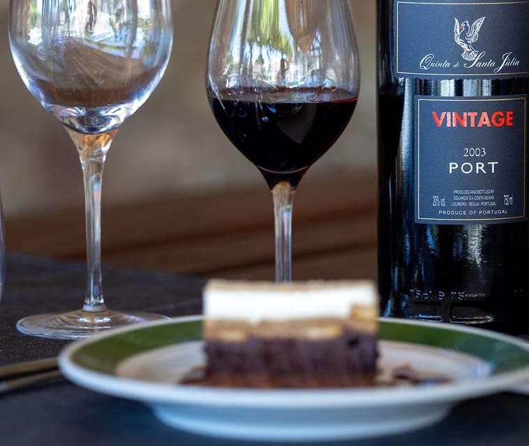From Porto: Premium Douro Valley Small-Group Wine Tour - The one-hour Douro cruise