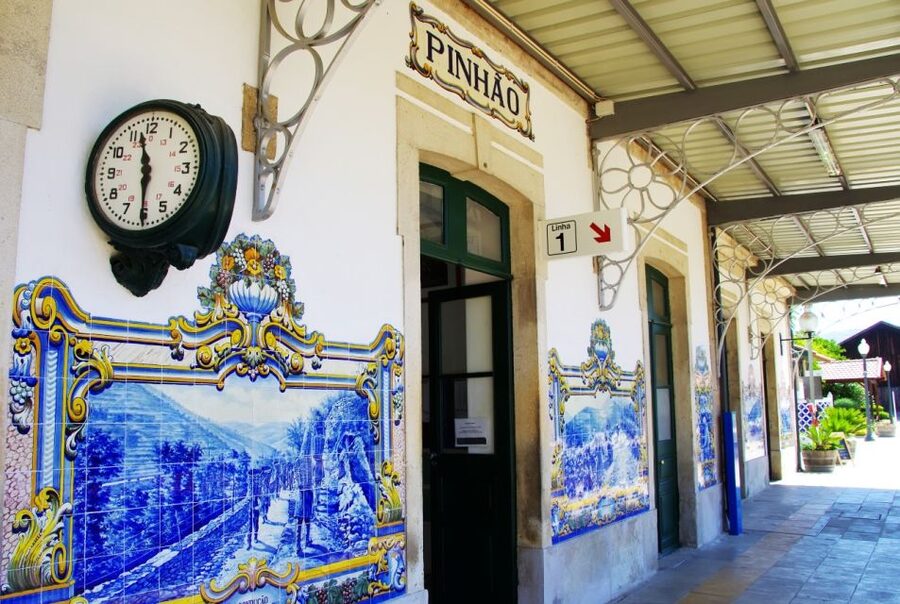 From Porto: Private Douro Valley Tour with Booking Service - Leaving Porto for the vineyard hills