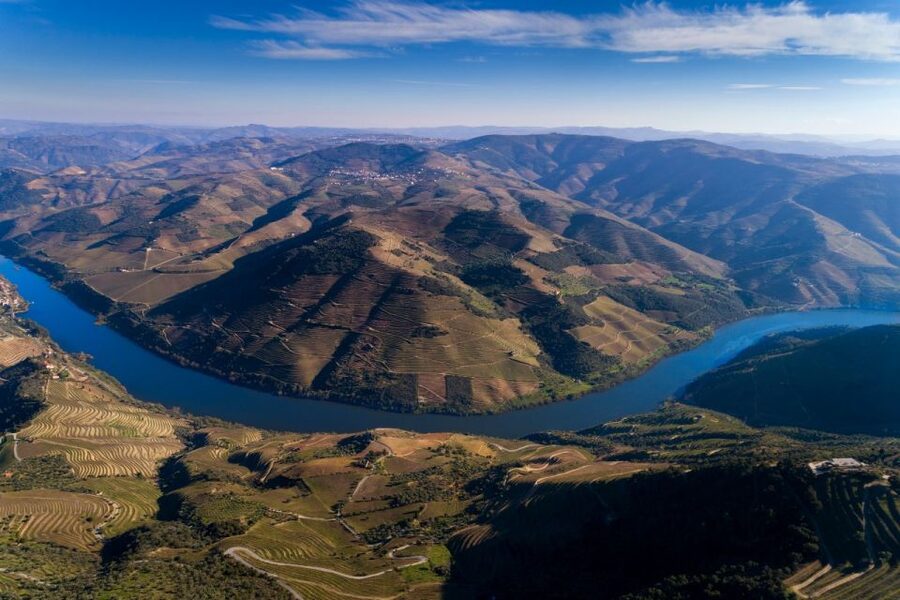 From Porto: Private Douro Valley Tour with Booking Service - Pinhão: the day’s main base