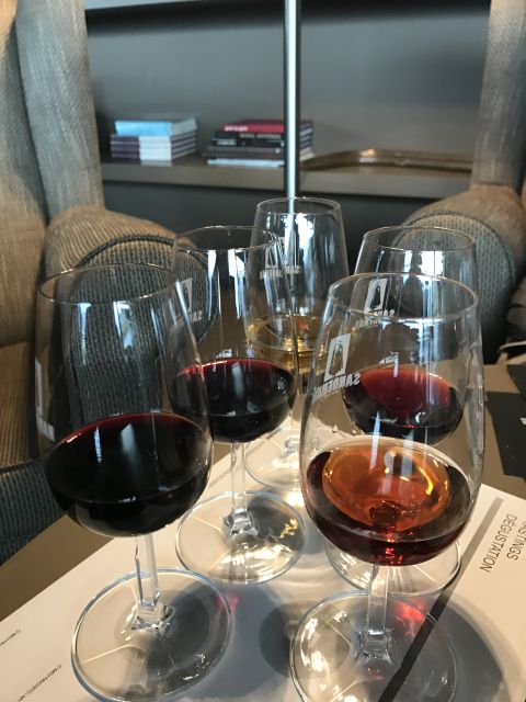 From Porto: Private Douro Valley Tour with Cruise and Wine - Pinhão’s station and the Port tasting
