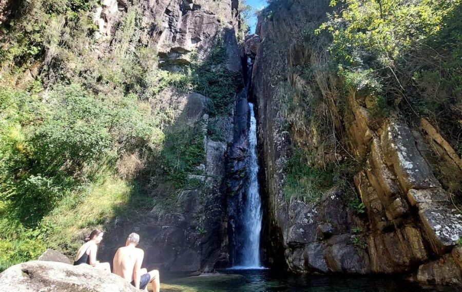 From Porto: Small Group Day Tour of Geres National Park - Pedra Bela and the big mountain view