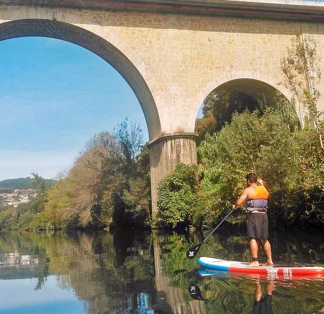 From Porto: SUP Paiva River Tour with Transfer - Should you book it?